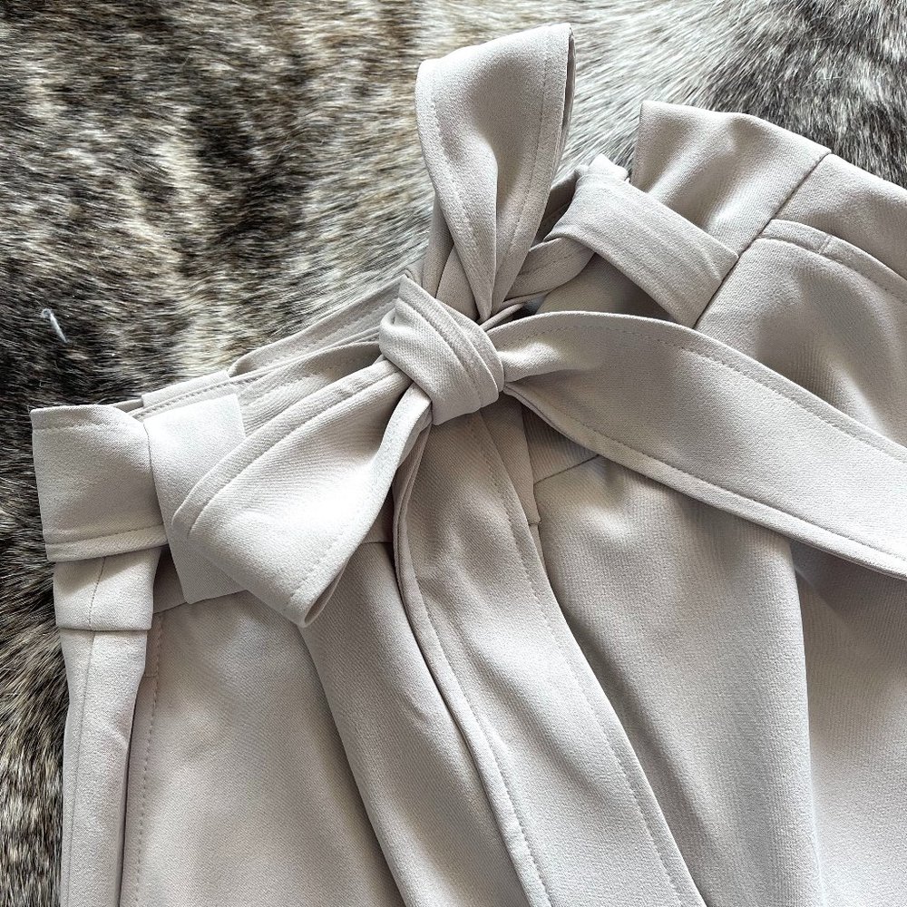 H&M Tie Waist Pants